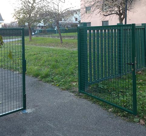 staccionate e recinzioni